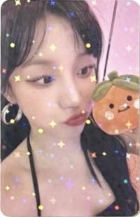 YUQ1 rn 隱藏閃卡 特典卡 橘子