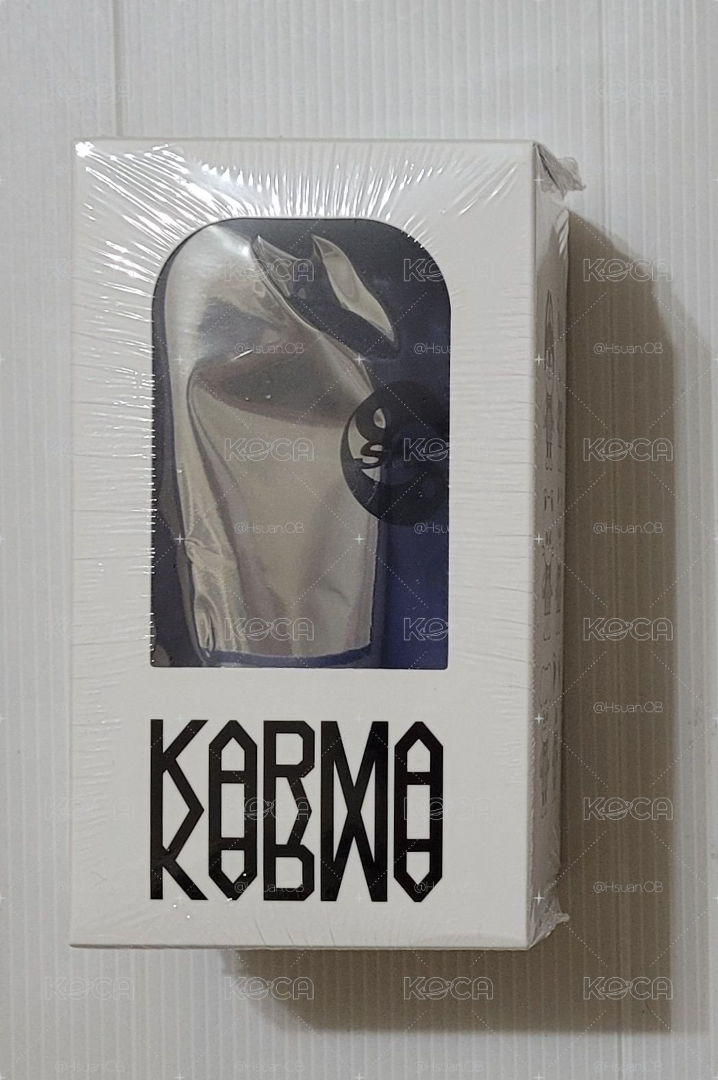 KARMA娃專