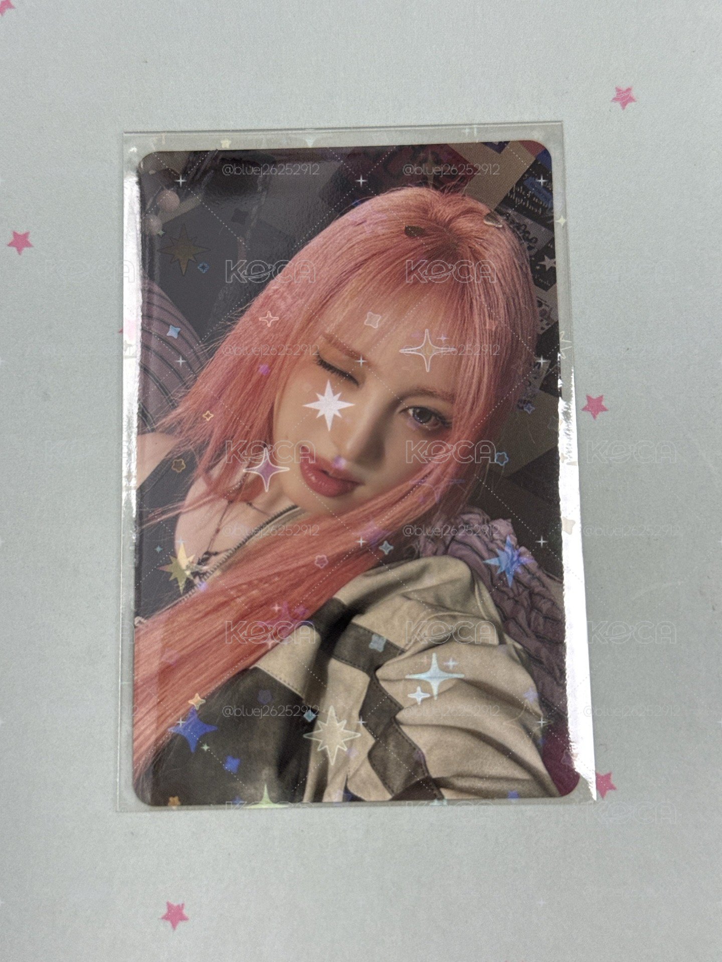 Be Alright 專輯卡 DIGIPACK ver. 栗