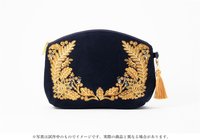 襟刺繡包
