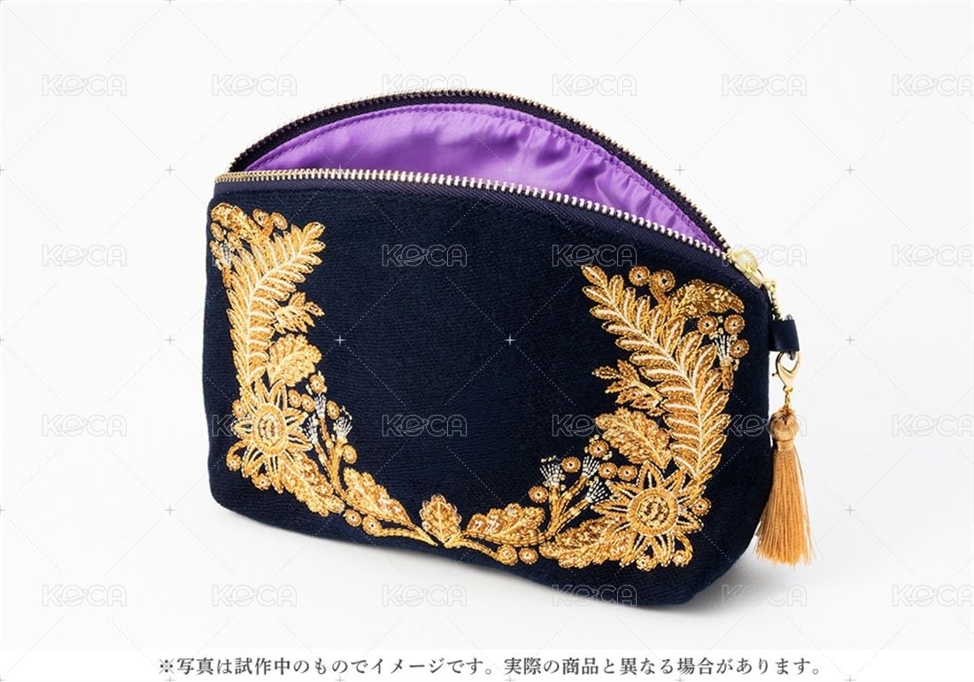襟刺繡包