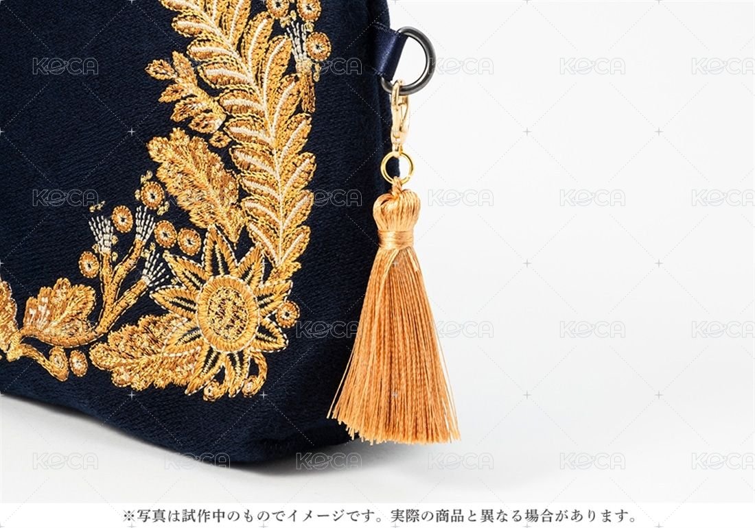 襟刺繡包