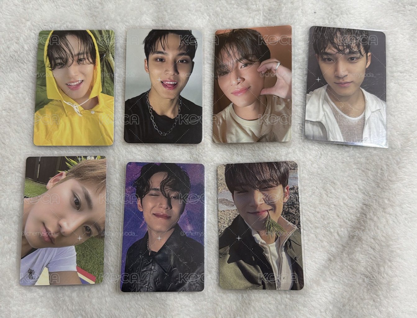 MINGYU 小卡