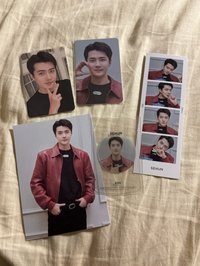 SEHUN set