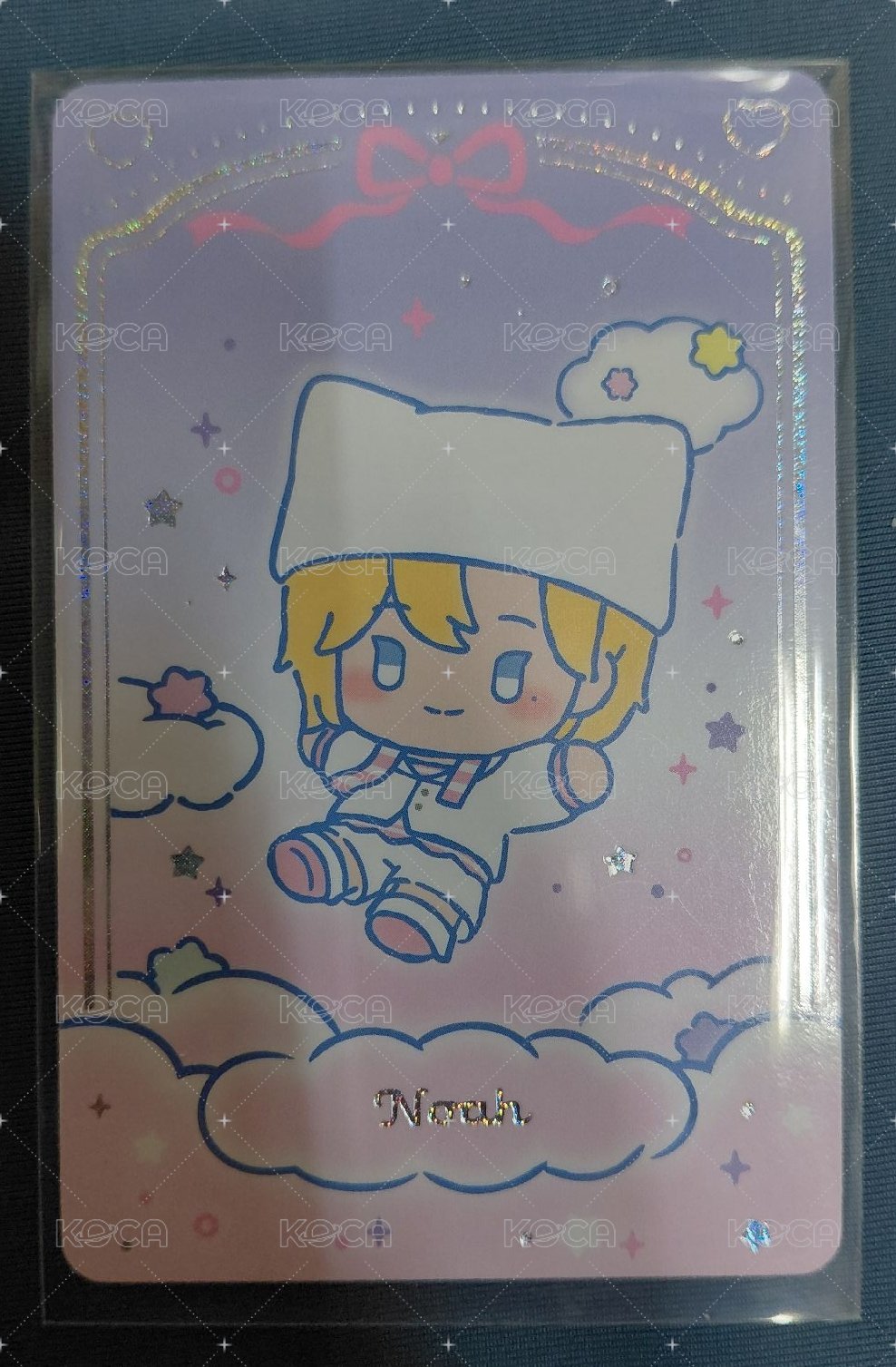 💜Q版卡