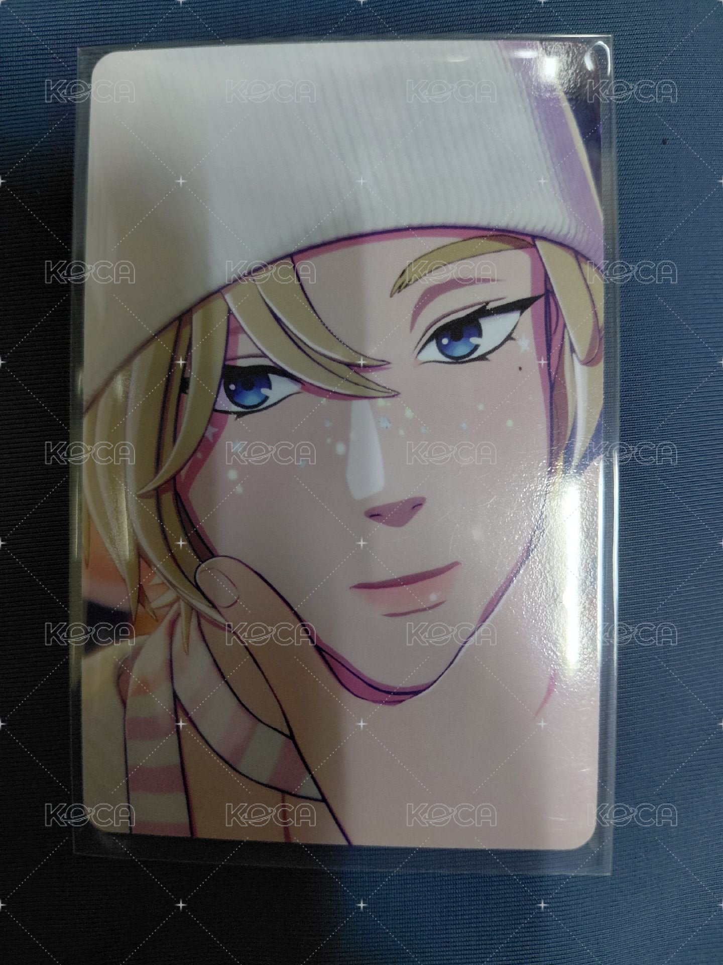 大臉卡💜