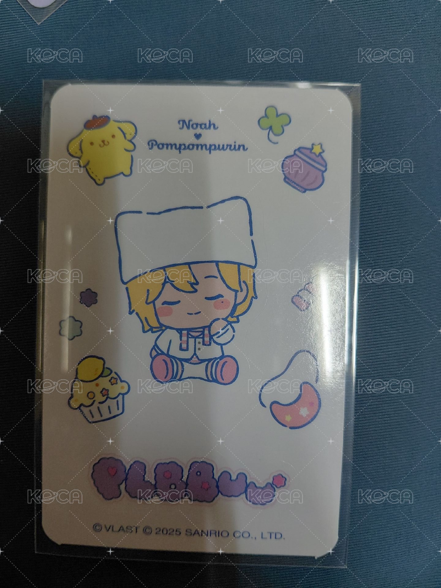 貼紙💜