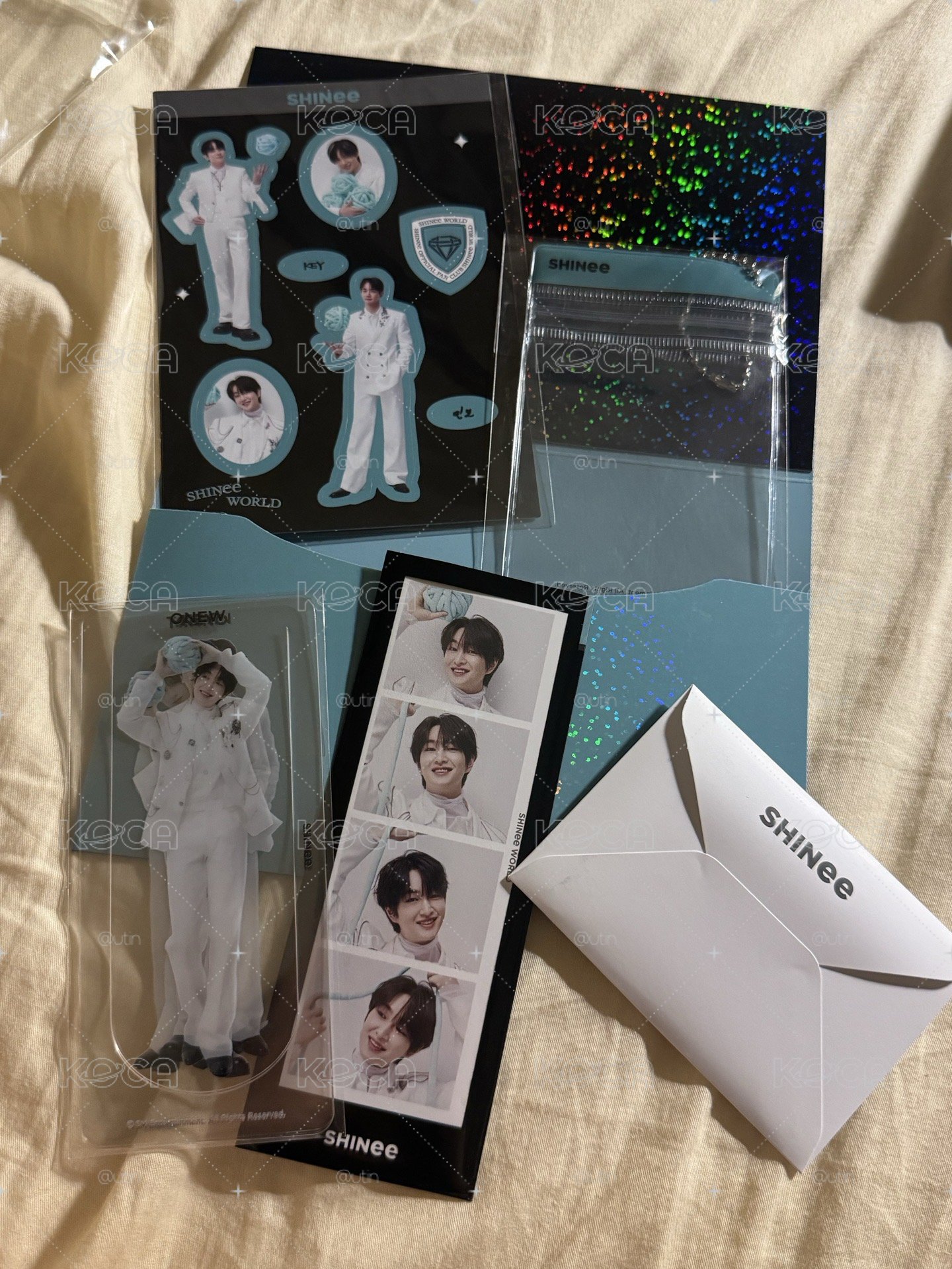 SHINee會員禮
