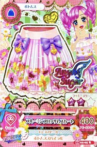 第四季 隨機卡 繁花盛開 R卡