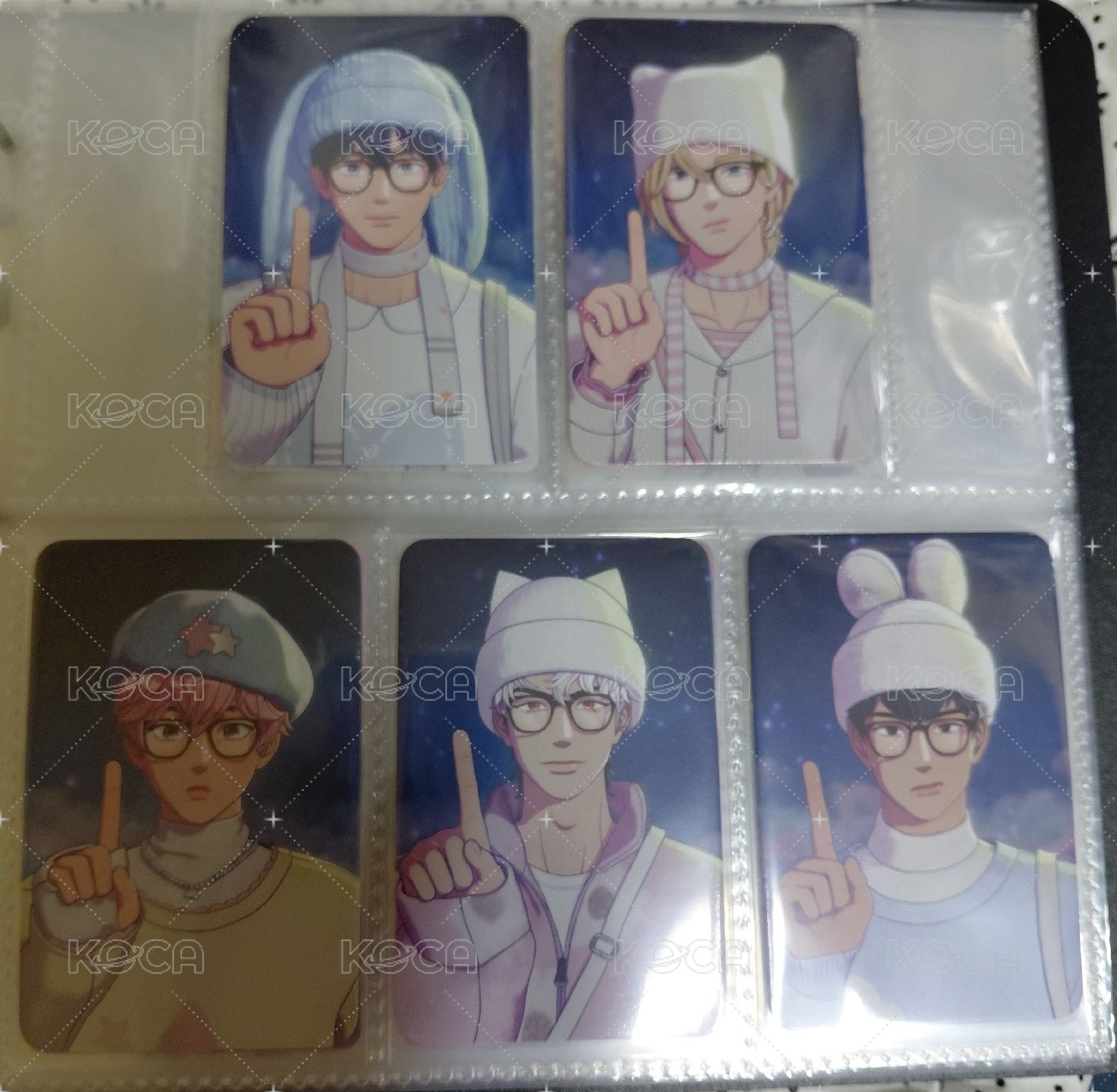 who's fan一套
