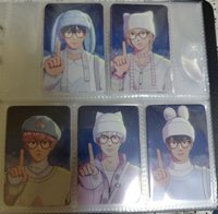 who's fan一套