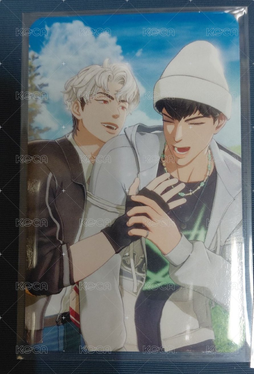 雙人卡❤️🖤