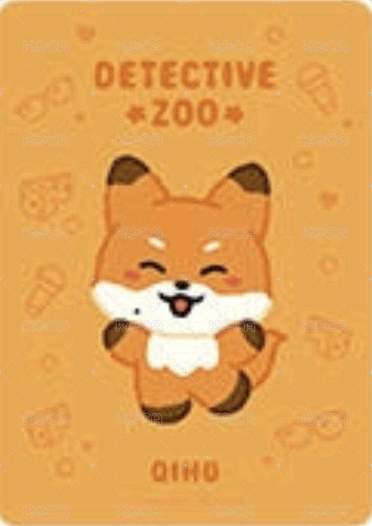 名學動物園 2.0 滿額卡 ONLINE 背面