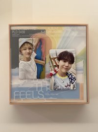 SEVENTEEN [MINI12 : SPELL THE FEELS] FEEL YOU ver.