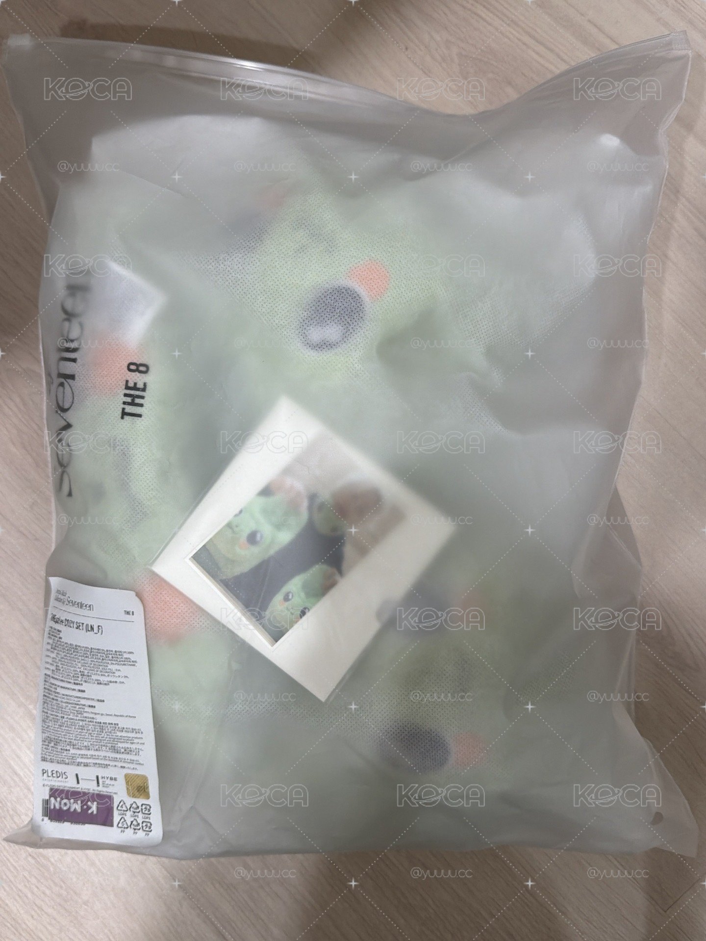 自製周邊 八