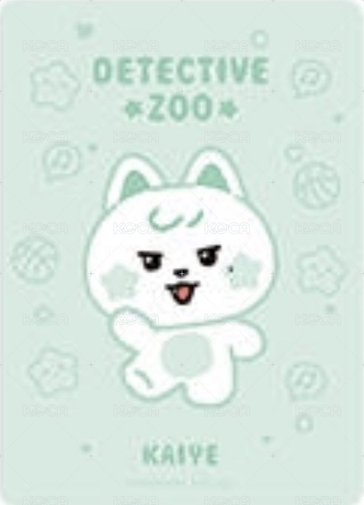 名學動物園 2.0 滿額卡 ONLINE 背面