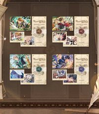 少年如你心動魔咒 玄都術院紀念手冊套組