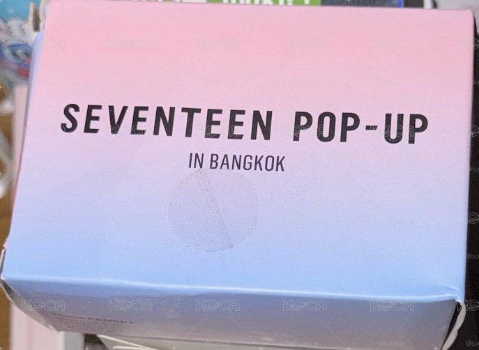seventeen 曼谷 底片相機