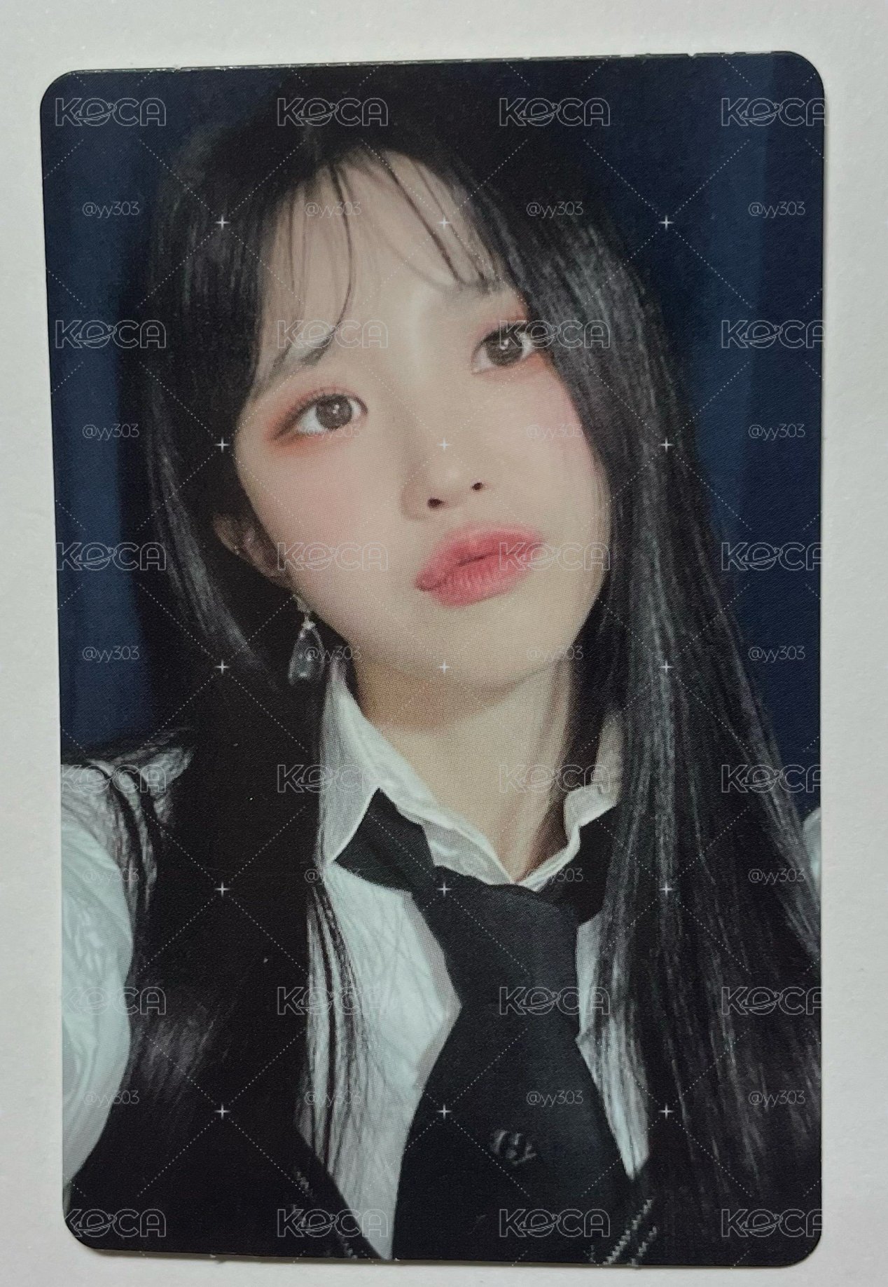 Fromis_9 宋河英專卡