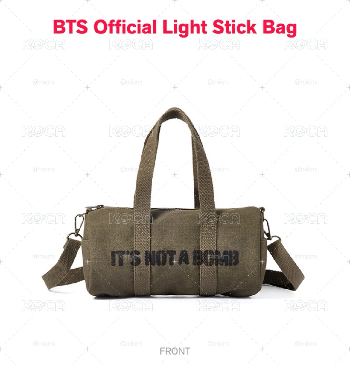 BTS炸彈包