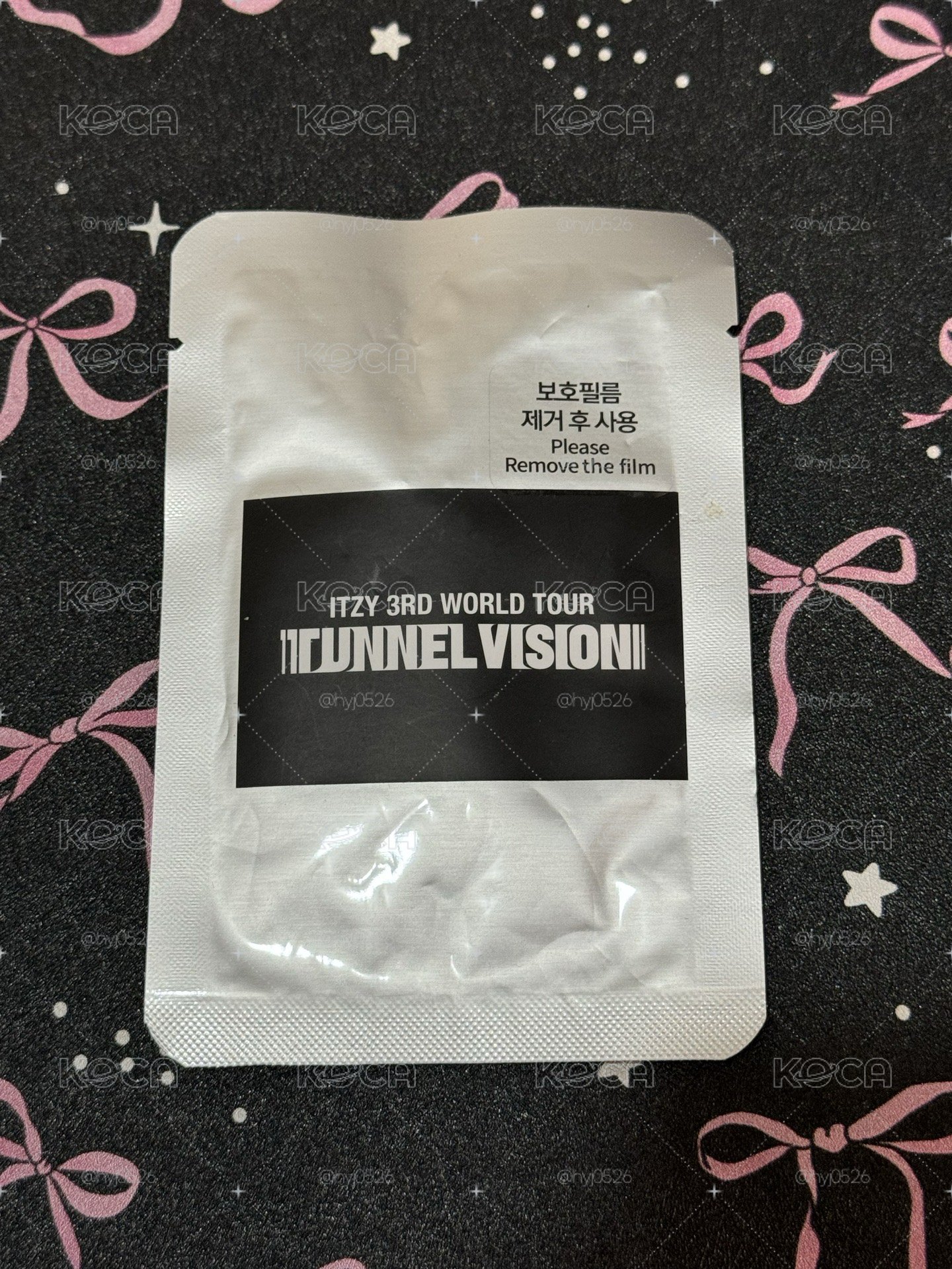 三巡隨機鑰匙圈未拆