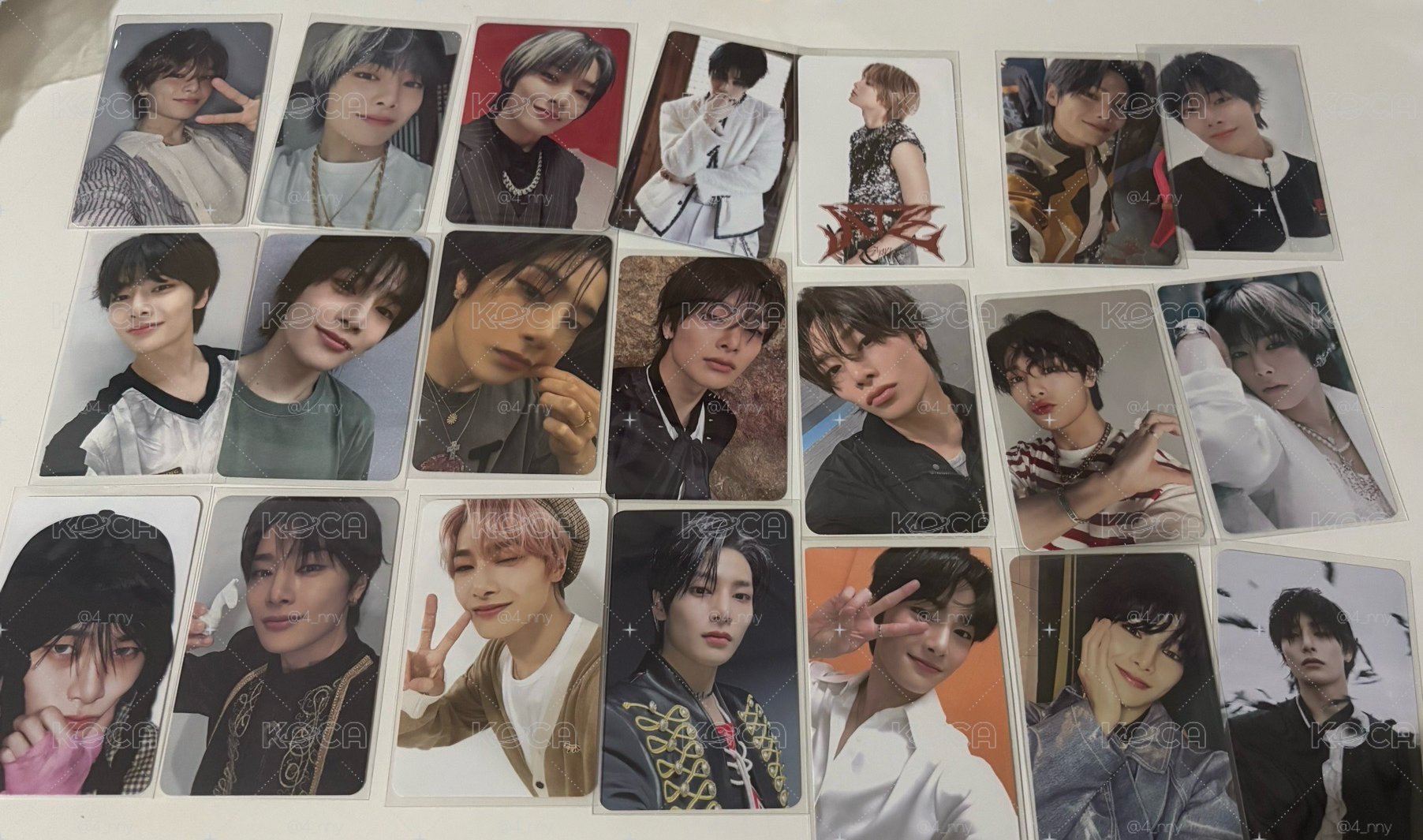 skz 小狐狸在等你帶他回家🩵