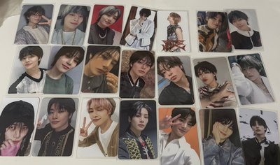 skz 哀恩小卡🩵
