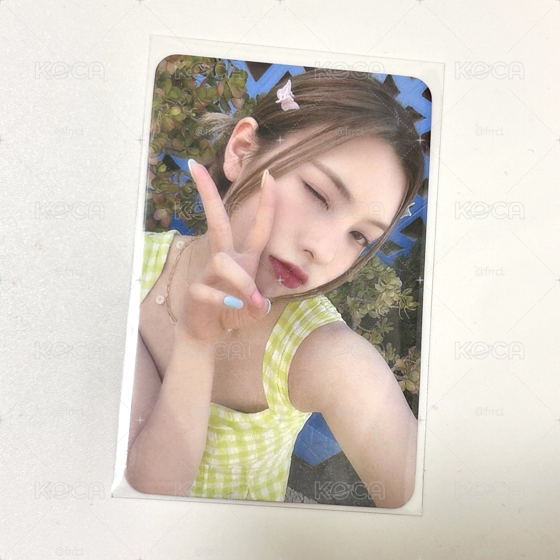 LA寫真 SW預售特典
