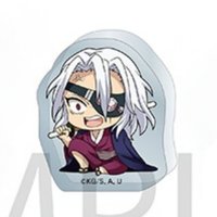 Movic ViVimus 柱訓練編 ころっと壓克力 模型 