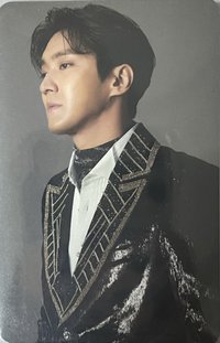 正規10 Passionate ver. 專輯卡 
