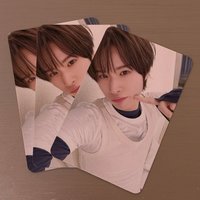 HUSH炅潣單卡