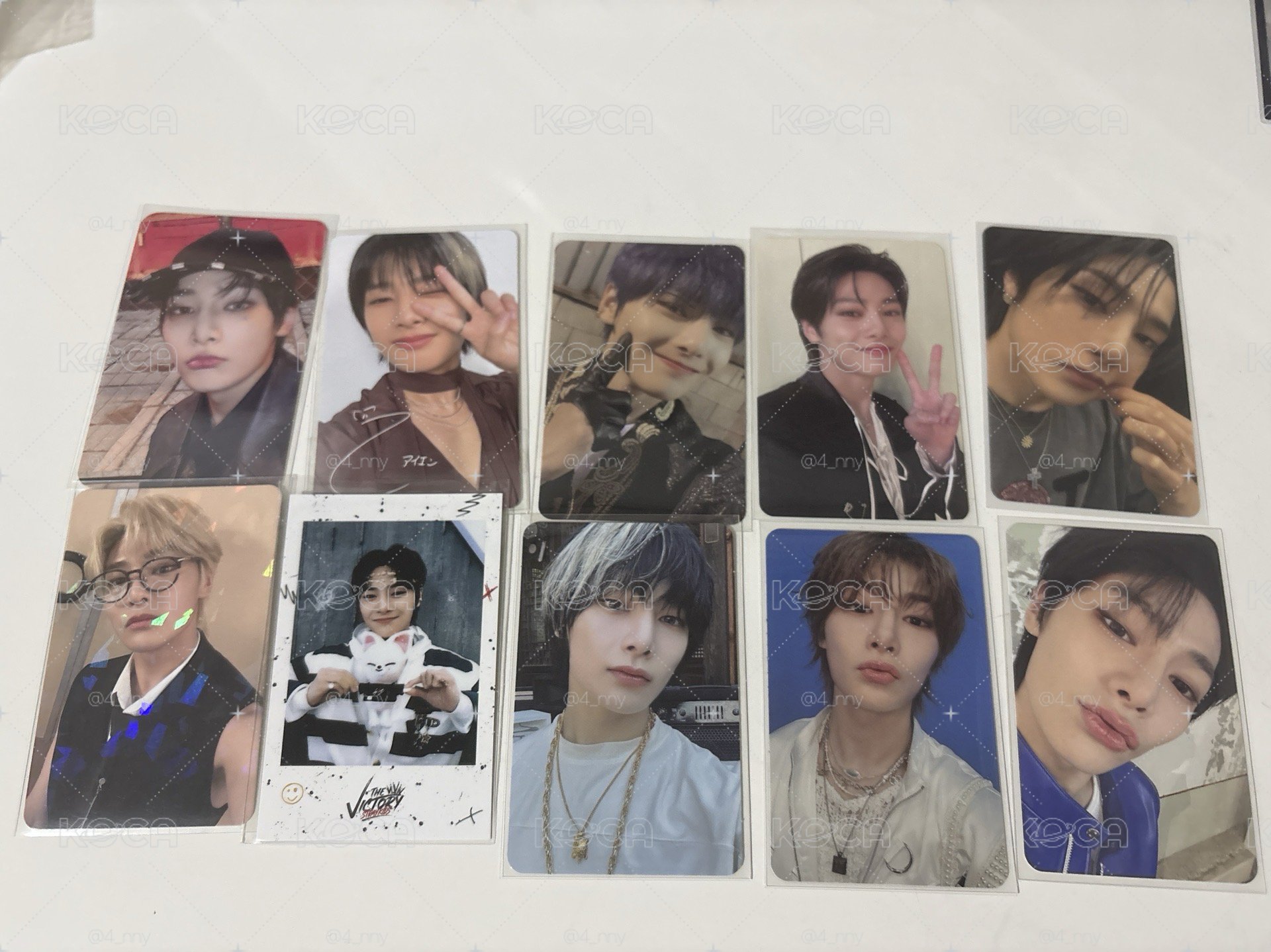 skz 小狐狸在等你帶他回家🩵