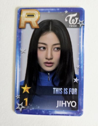 This is for 仁川場 SSJYP遊戲卡（全新未拆）