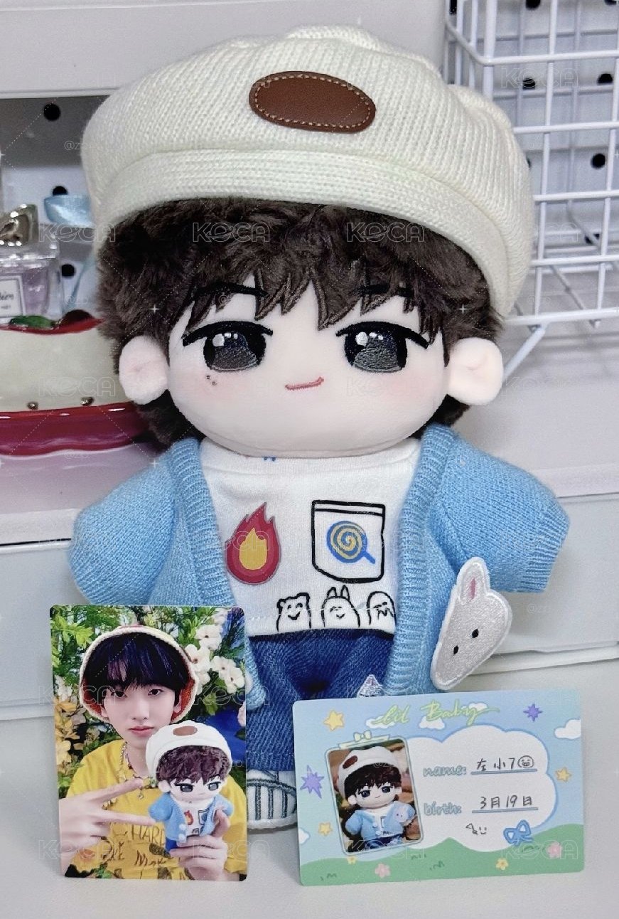 TF家族四代·左奇函Lil Baby娃