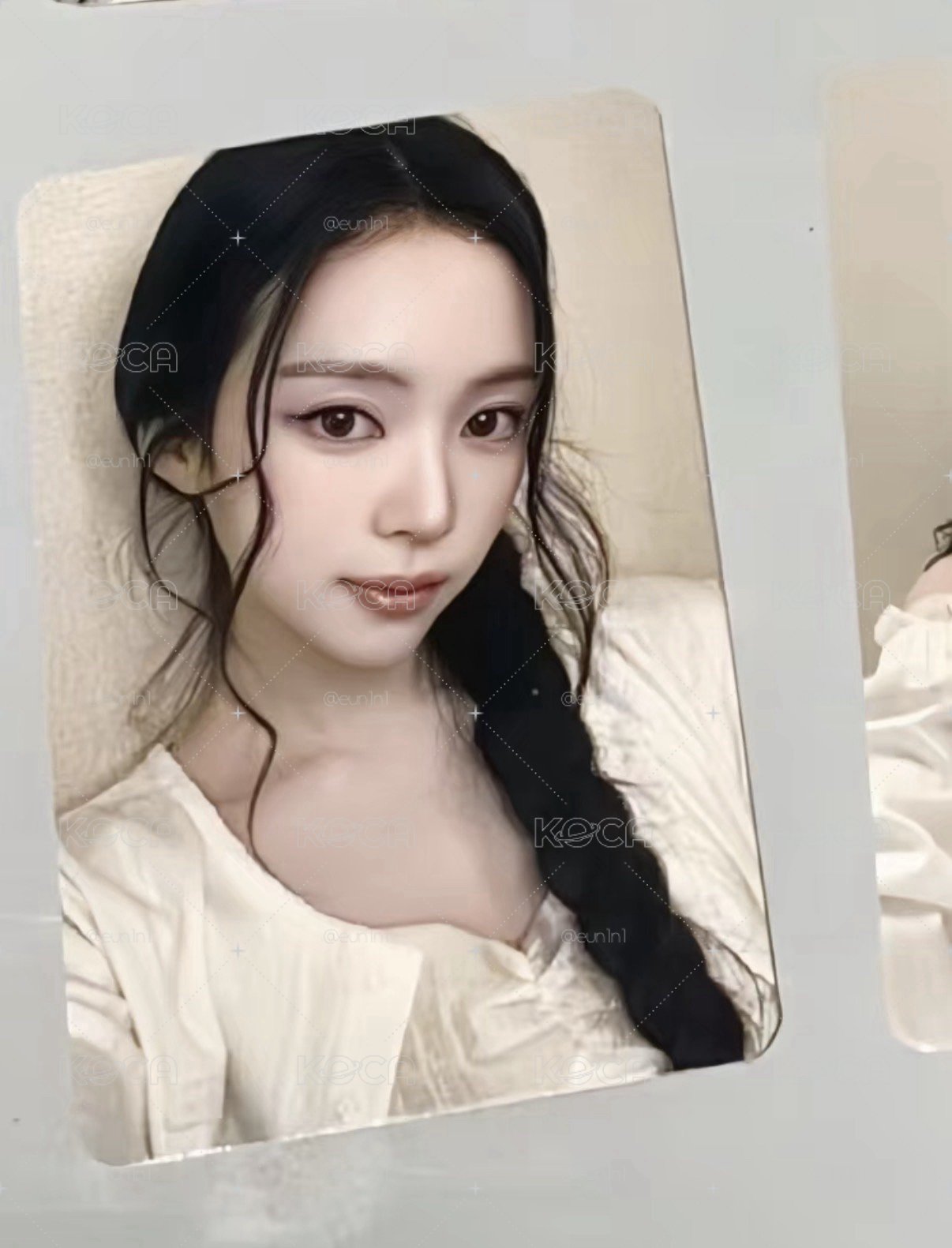 麻花辮Narin