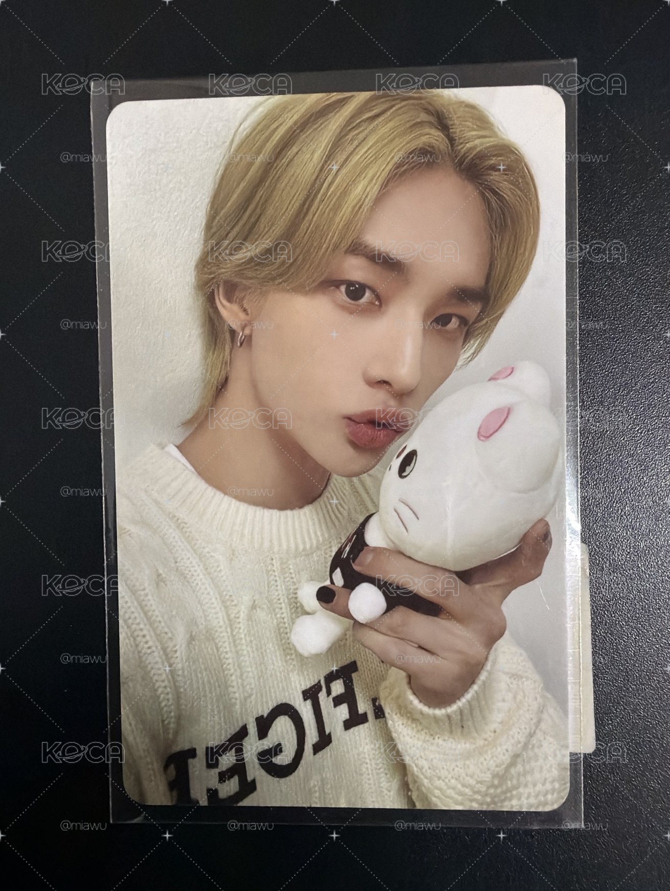 stray kids 樂 star 辰 kms 2.0 簽售卡