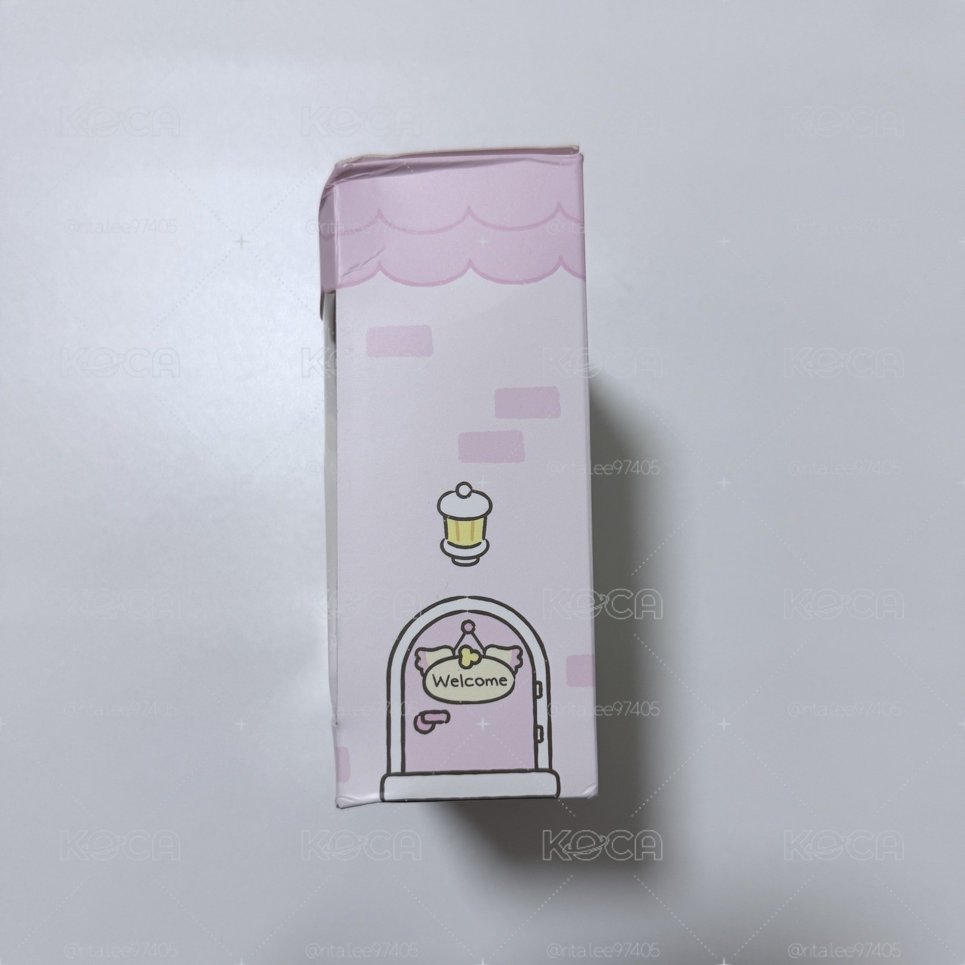 MIGHTEEZ 寶寶娃 尚（盒損嚴重）