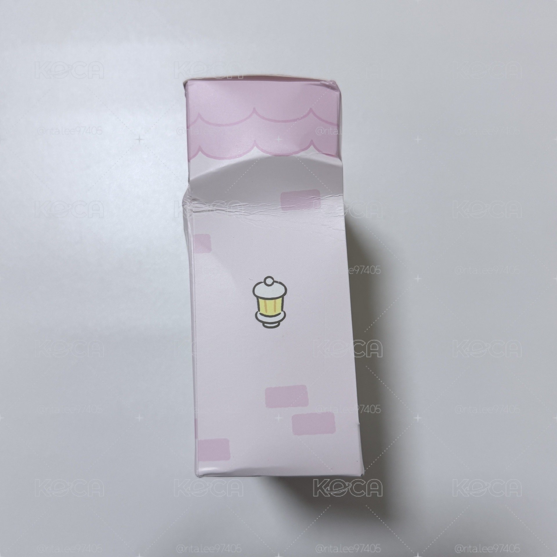 MIGHTEEZ 寶寶娃 尚（盒損嚴重）