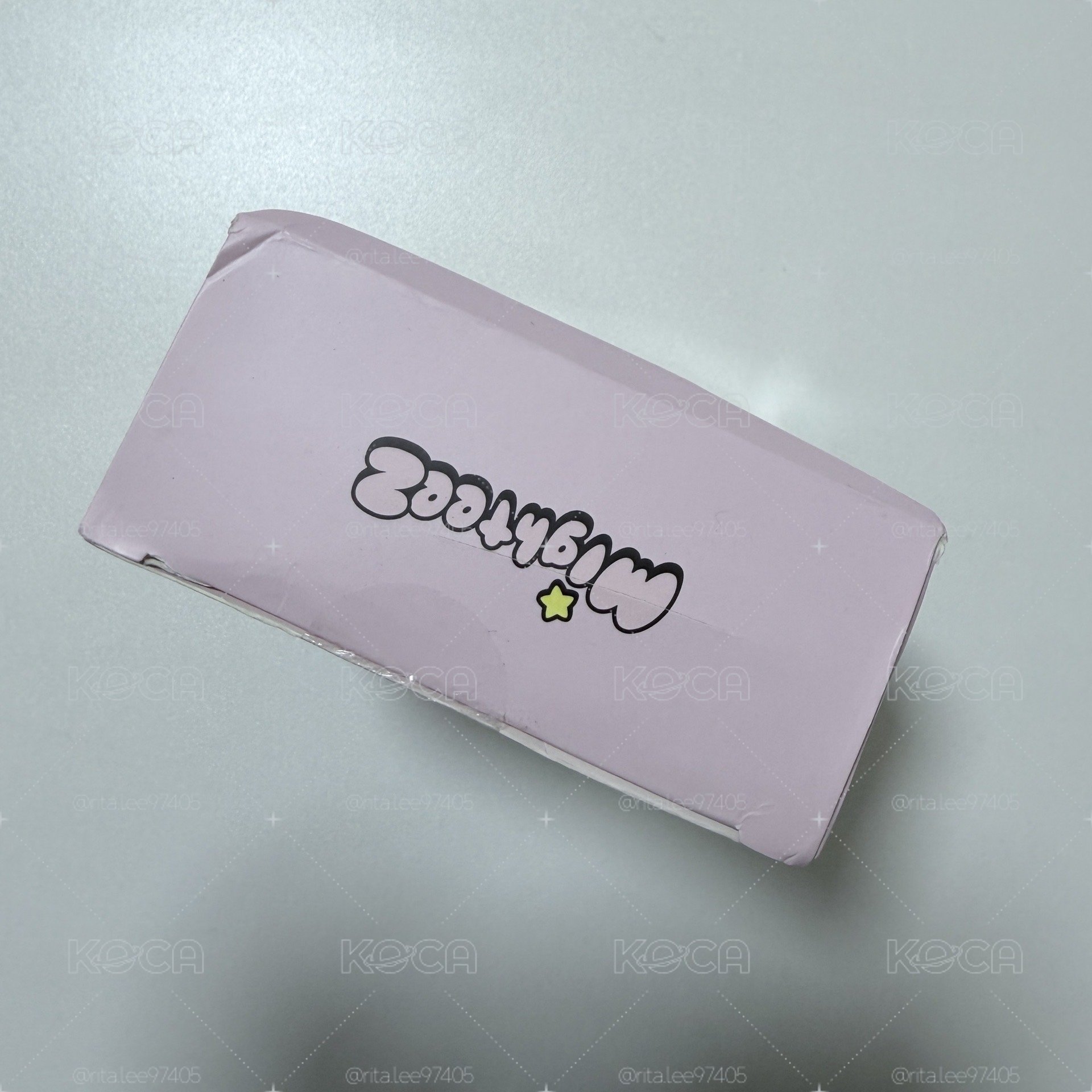 MIGHTEEZ 寶寶娃 尚（盒損嚴重）