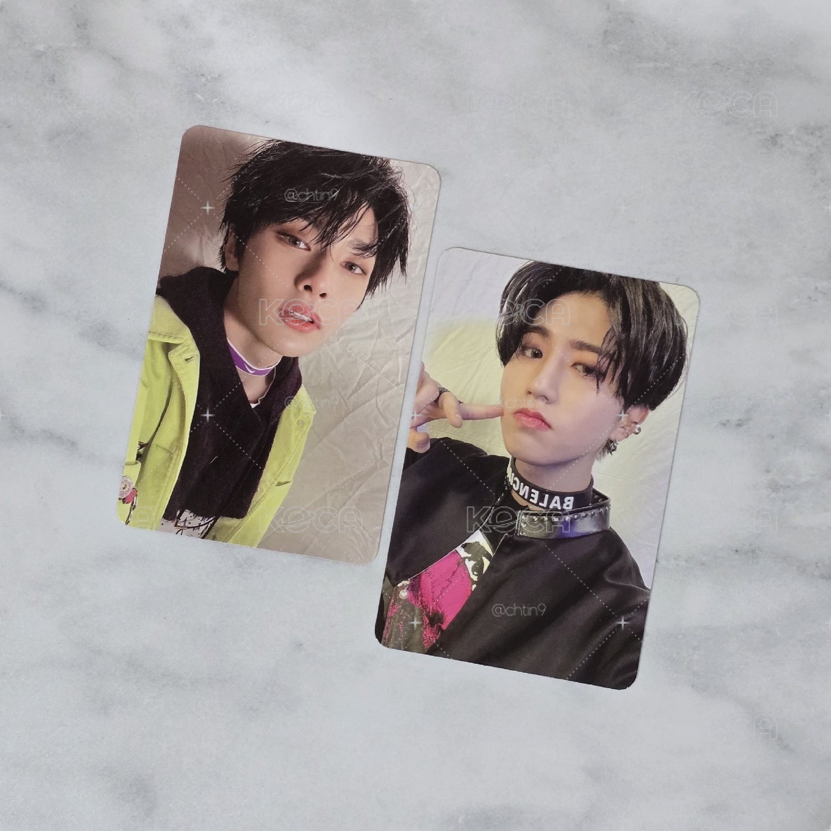 SKZ | Ordinary 專卡