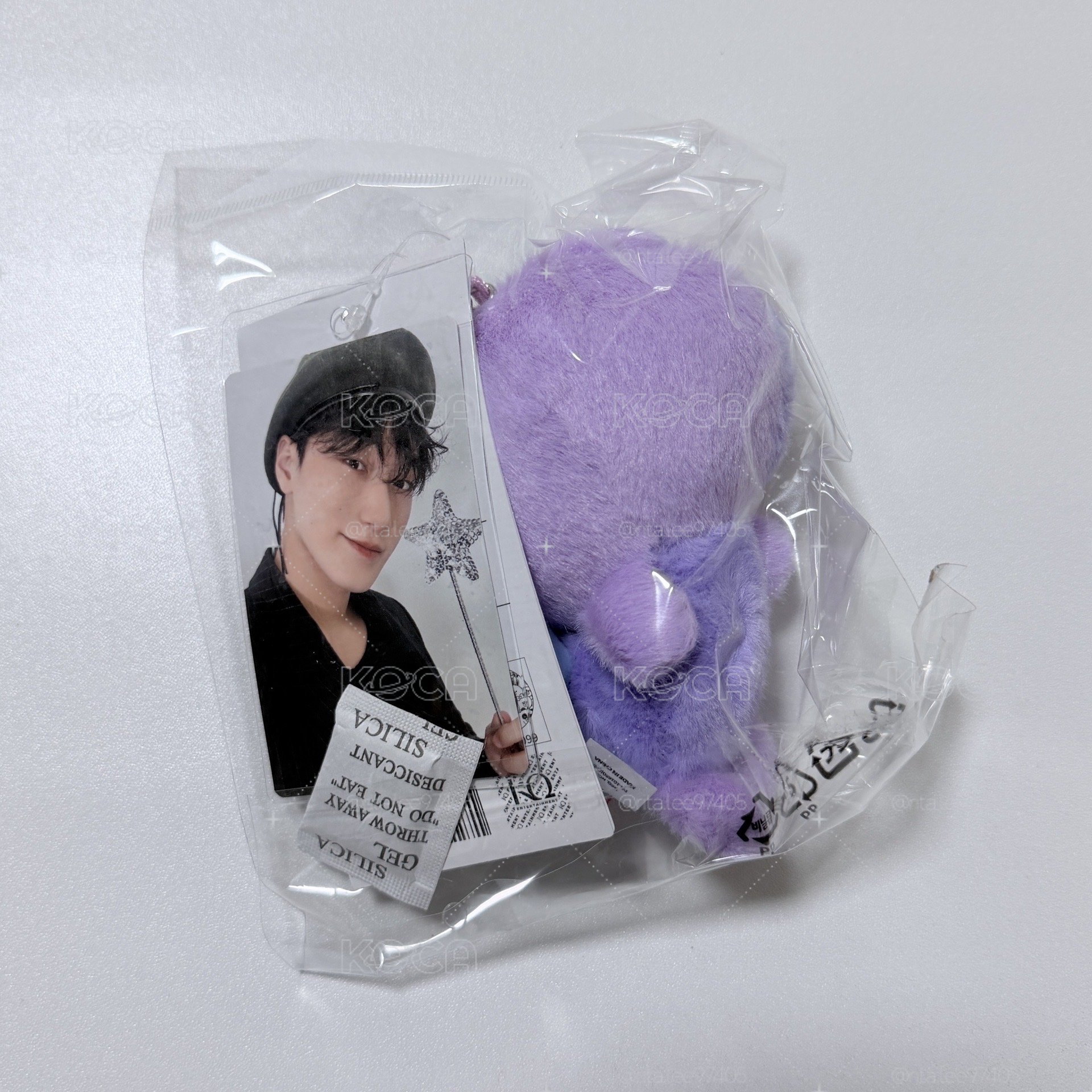MIGHTEEZ 吊娃 Wonder Fairy 傘