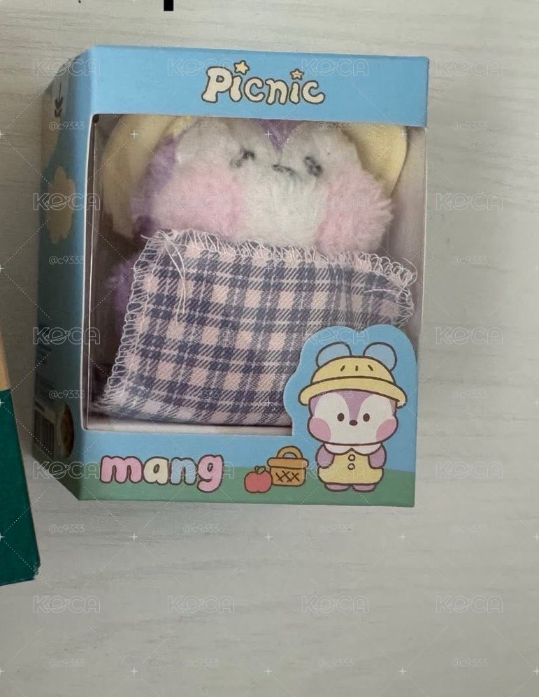 BT21 Mang