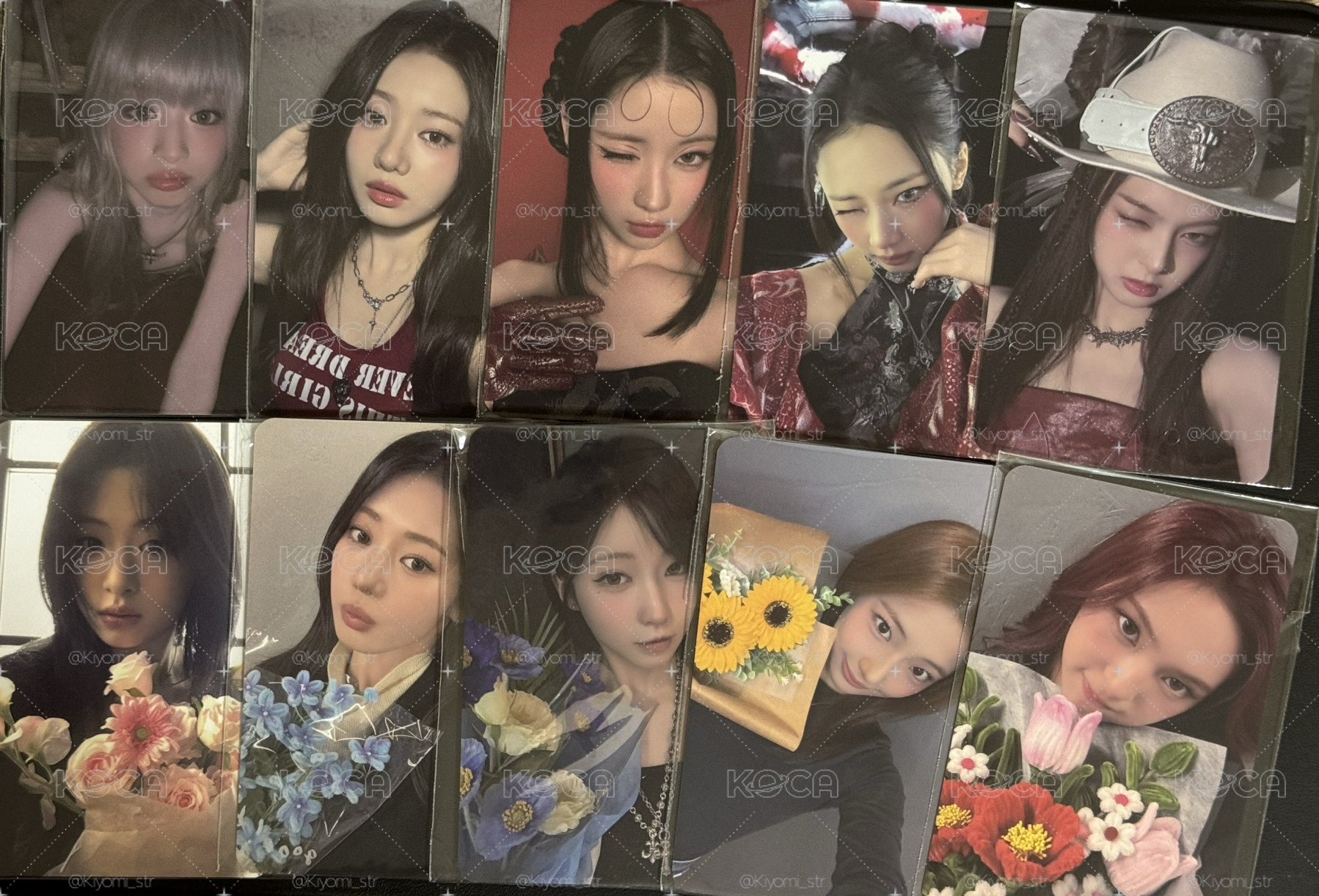 BM寫真yg特典～價錢=上下各1💐