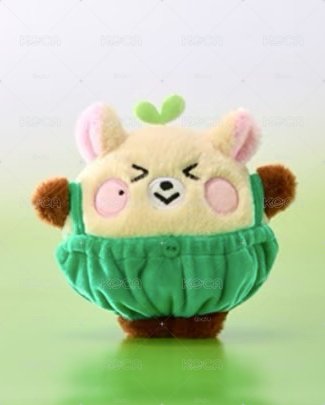 bamjji森林娃