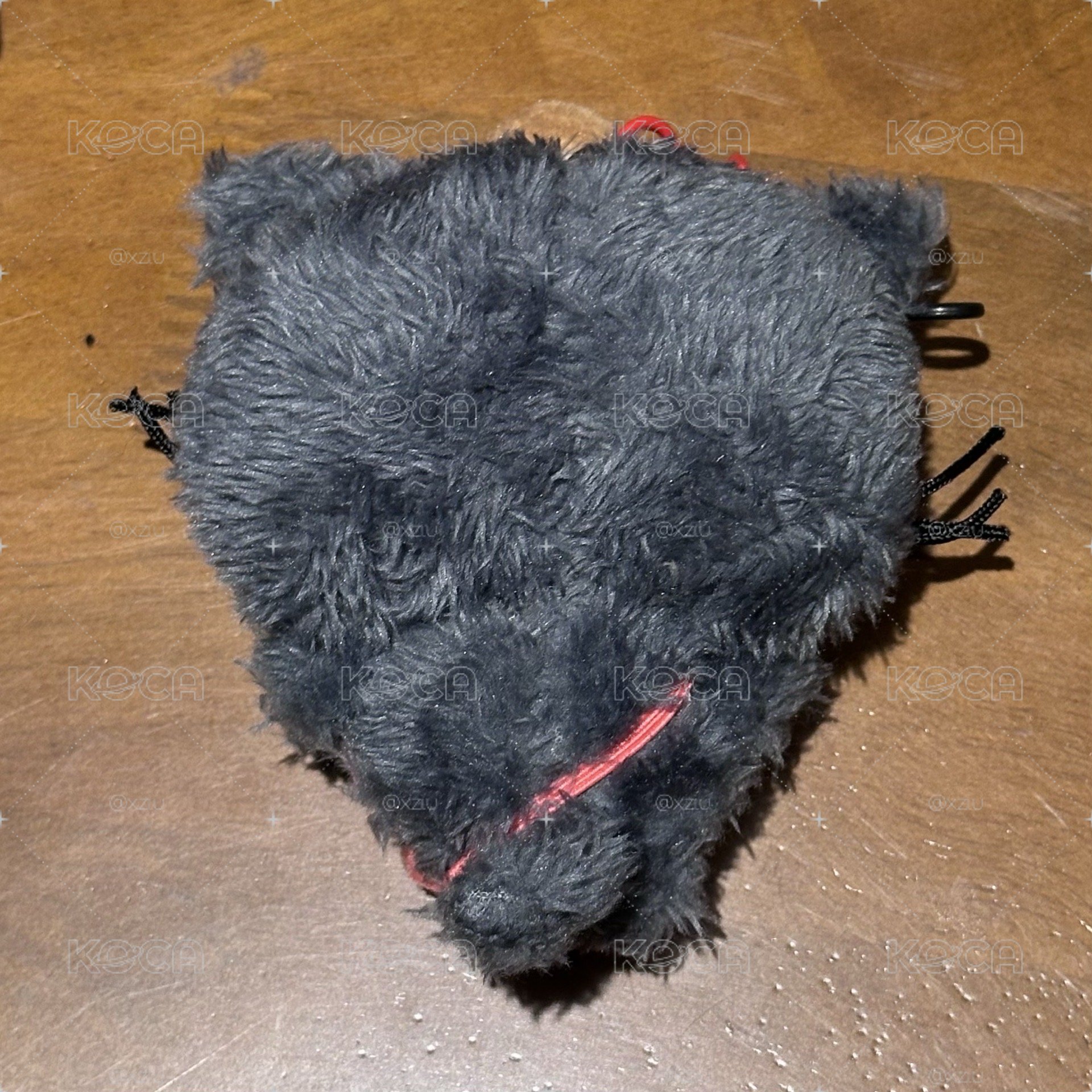 kuri原皮