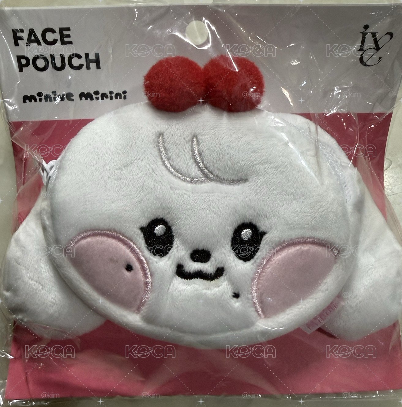 IVE Minive 員小零錢包🍒
