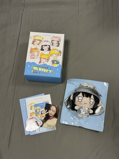 REVIVE+ 娃專 娃娃玩偶                      隱藏員、一般員瑞