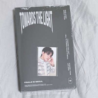  TOWARDS THE LIGHT： WILL TO POWER FINALE IN SEOUL [PLAYCODE]