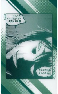 15週年原畫展 透卡 