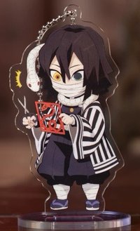 安尼普 立牌 中國限定 Q版掛件立牌